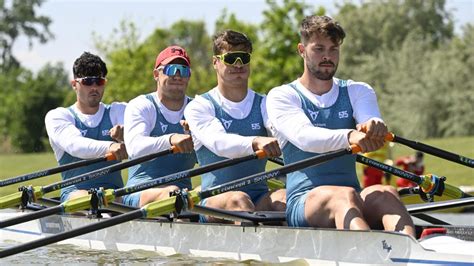 MTK-Vörös Meteor evezős csapat
