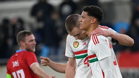 Angulo és Németh András párharca a magyar-ecuadori mérkőzésen
