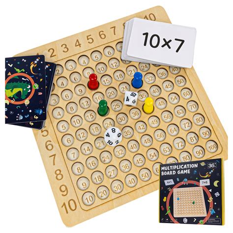 Bumm! Szorzótábla játék