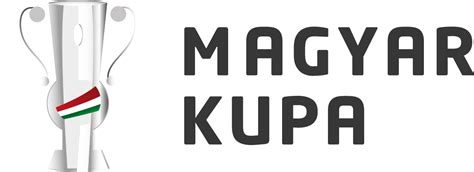 A Magyar Kupa logója vagy trófeája