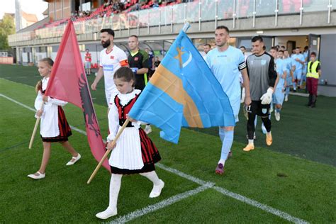 Székelyföld férfi labdarúgó-válogatottjának CONIFA selejtezője