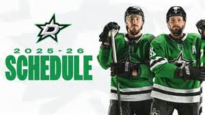 Jégkorong akciókép a Dallas Stars mérkőzésről