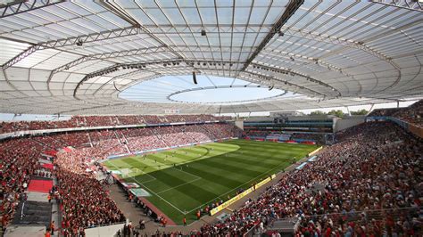 A Bayer Arena kívülről