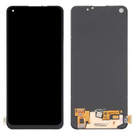 A telefon kijelzőjének rétegei: üveg, érintőpanel, kijelző (LCD/OLED)