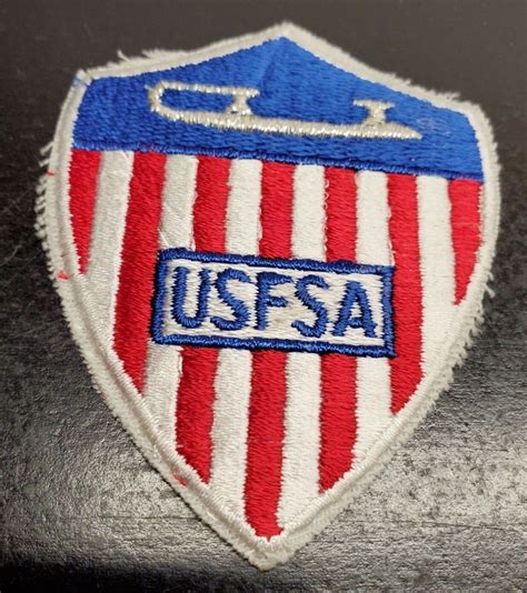 USFSA embléma (1894-1907)