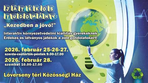 Interaktív környezetvédelmi oktatás gyermekeknek