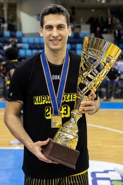 Perl Zoltán, a Falco csapatkapitánya
