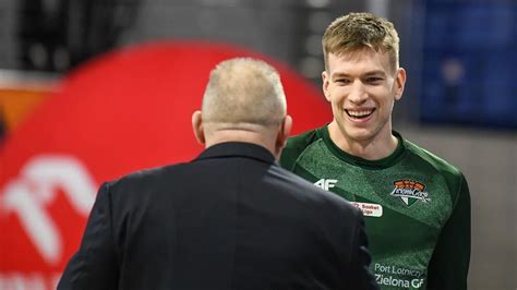 Szymon Wojcik, Falco új erőcsatára