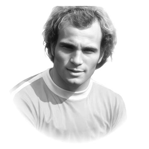 Uli Hoeness, fiatal játékosként