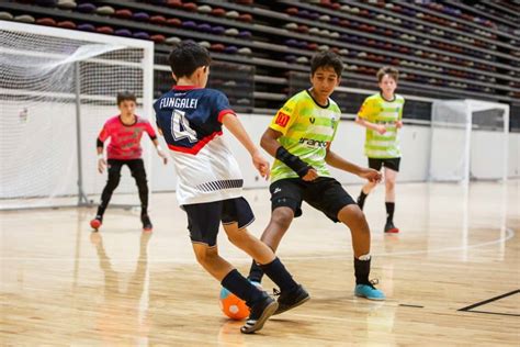Közgép szponzoráció a futsal edzésen