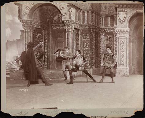 Mercutio és Tybalt párbaja