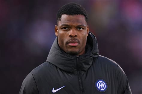 Denzel Dumfries, Hollandia válogatottjában