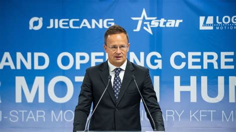 Látványterv: A J-Star Hungary Motion gyára Kaposváron