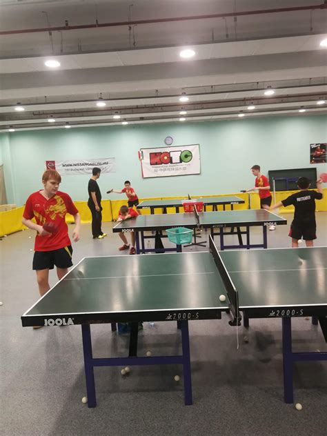 A kínai asztalitenisz dominanciáját szemléltető grafikon