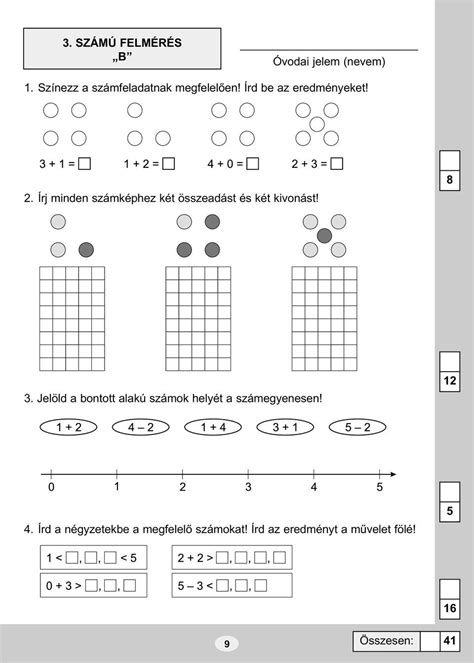 Diákok matematika feladatokat oldanak