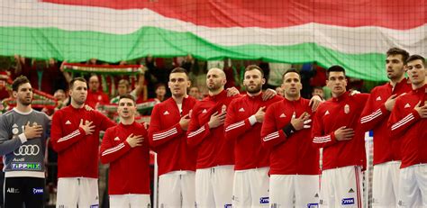 A magyar férfi kézilabda-válogatott szurkolói