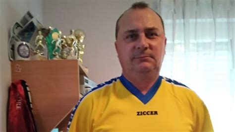 Vollai Tamás futballozik