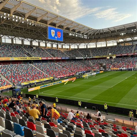 A Steaua Bukarest csapata ünnepli a továbbjutást a BEK-ben