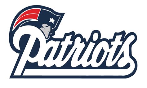 A New England Patriots csapatlogója