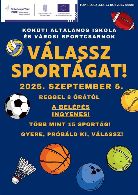 Több sportágat szimbolizáló DVTK logó