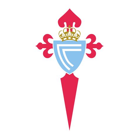 A Real Club Celta de Vigo korabeli logója és alapítóinak portréi