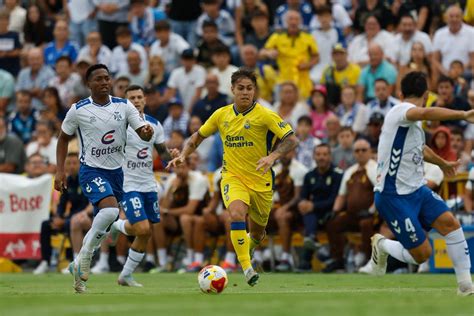 Derbi Canario mérkőzés pillanatképe