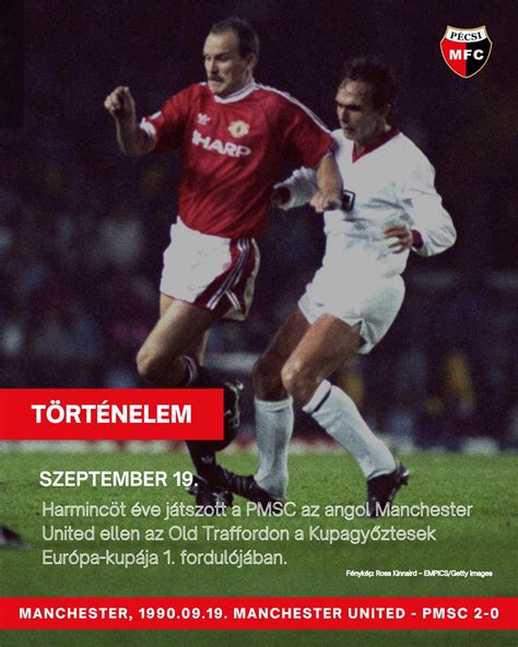 Az 1968-as Bajnokcsapatok Európa-kupája győztes Manchester United
