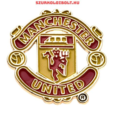 A Manchester United címere és a Vörös Ördög szimbólum