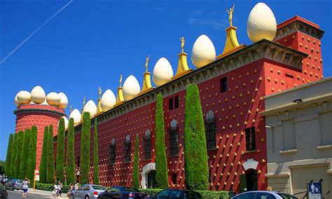 Dali Múzeum Figueresben