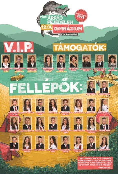 Makhult Gabi díjainak tablókép
