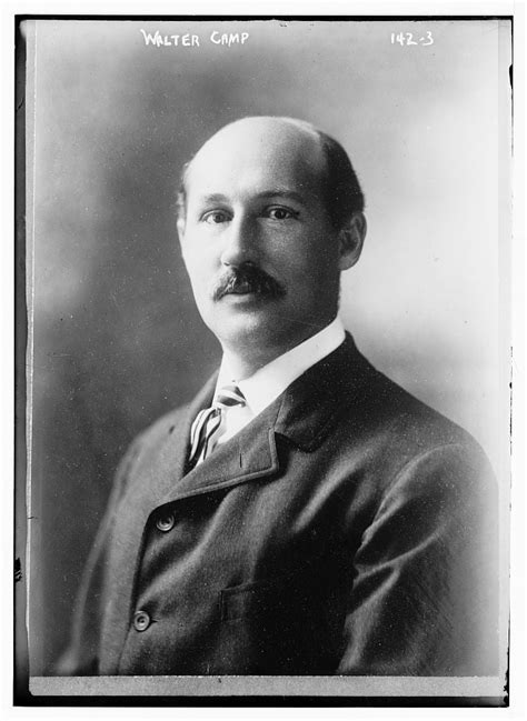 Walter Camp portréja