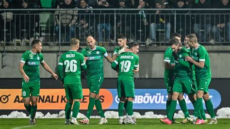 Az NB I őszi idényének játékvezetői rangsora a Spori értékelése alapján