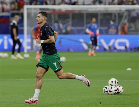 Cristiano Ronaldo játék közben