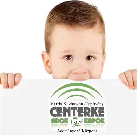 A Mátrix Alapítvány Centerke Adományozó Központja
