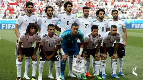 Egyiptomi válogatott a 2018-as FIFA Világbajnokságon