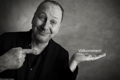 Andreas Nilsson családjával