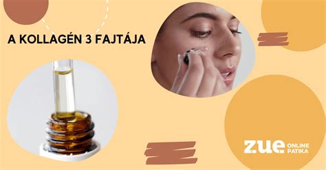Kollagéntermelés a bőrben