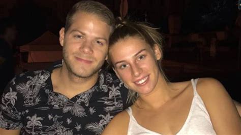 Kenderesi Tamás és Szilovics Fanni közös fotója