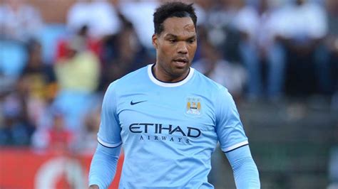 Joleon Lescott a Manchester City mezében
