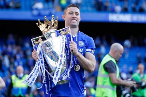 Gary Cahill a Chelsea mezében
