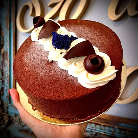 különböző torták montázsa