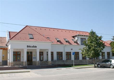Kecel város látképe