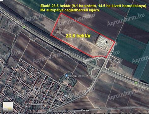Mezőgazdasági terület ellenőrzés alatt