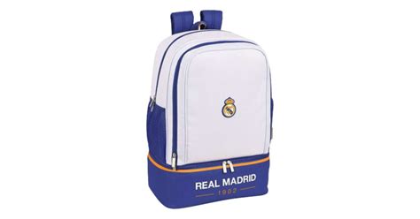 Real Madrid logós füzetcsomag és iskolatáska