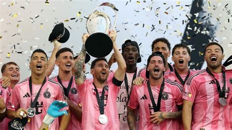 Az MLS bajnoki trófeája
