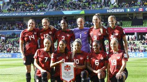 Kanadai női labdarúgó-válogatott logó és szimbólumok