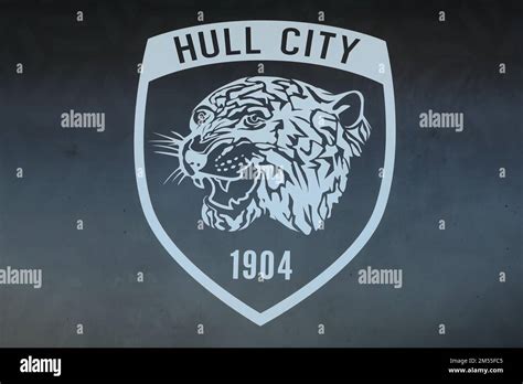 A Hull City új címere a kecske motívummal