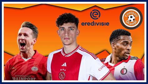 Eredivisie 2018/2019 szezon logója