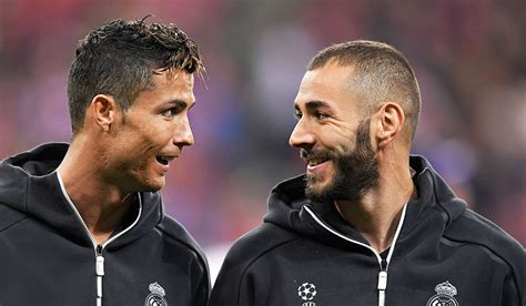 Cristiano Ronaldo és Karim Benzema góllal ünnepli a Celta Vigo elleni győzelmet