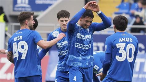 ZTE FC meccs hangulat